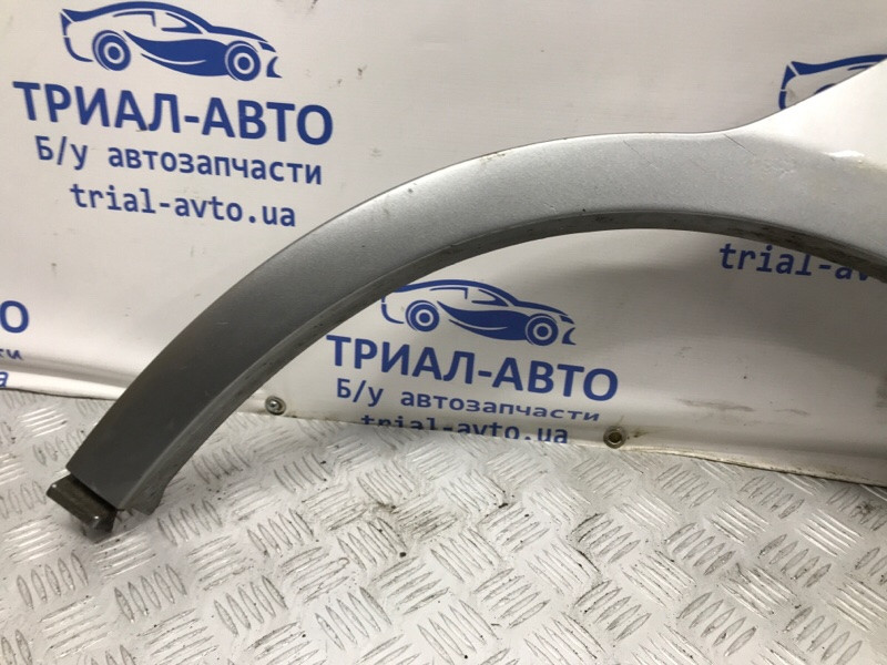 Накладка крыла Subaru Outback BR 2.5 БЕНЗИН EJ253 2009 задн. лев. (б/у) Киев - изображение 3