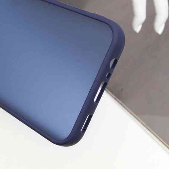 Чехол TPU+PC Lyon Frosted для Samsung Galaxy A17 4G/5G Херсон