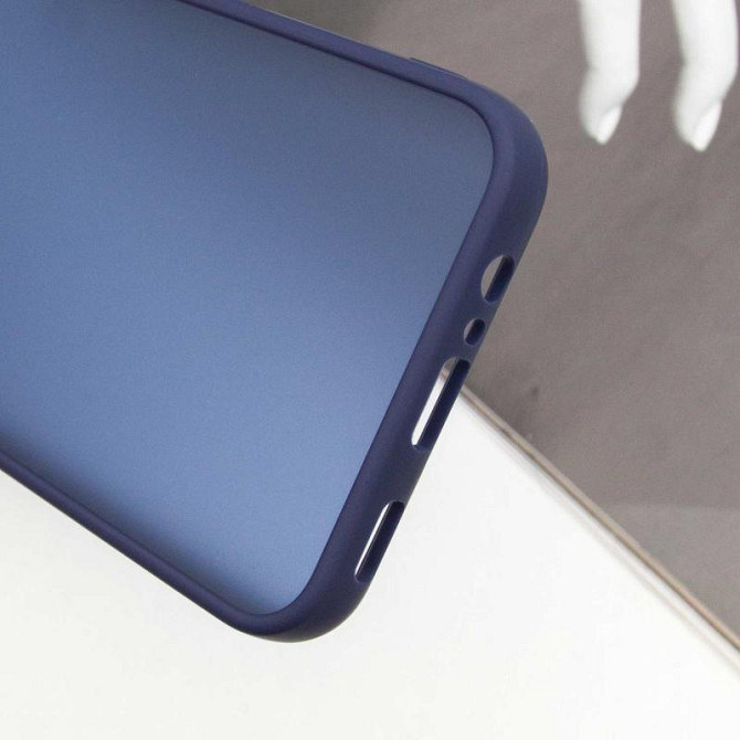 Чехол TPU+PC Lyon Frosted для Samsung Galaxy A17 4G/5G Херсон - изображение 6