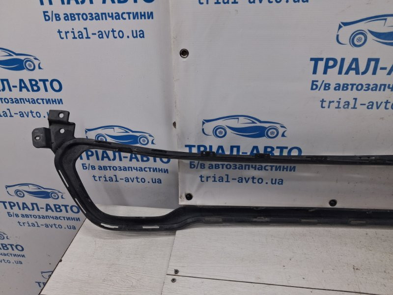 Решетка бампера центральная Jeep Cherokee 2013-2019 68210024AC (Арт. 71834) Київ - зображення 5