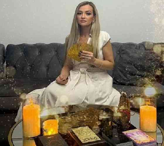 Глубокий анализ ситуации и прогноз будущего от гадалки Натальи. Киев