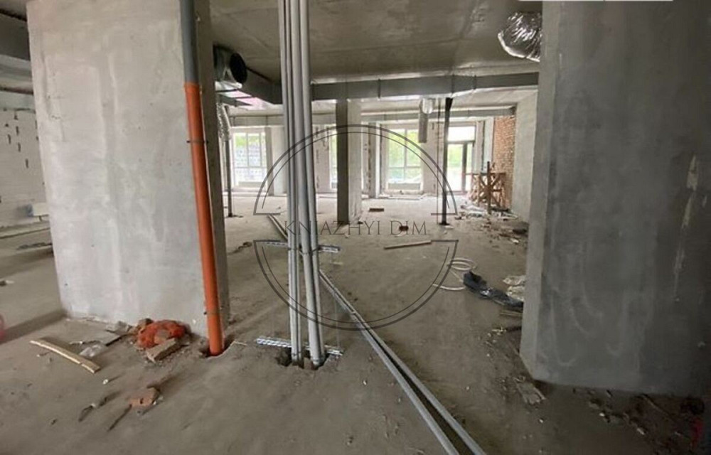 Аренда офисного помещения 167 м2, метро Славутич. Код Объекта: № 1581796 Киев - изображение 4