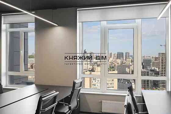 Представницький офис в центре Жилянская 68 в БЦ Кадор Kadorr Київ