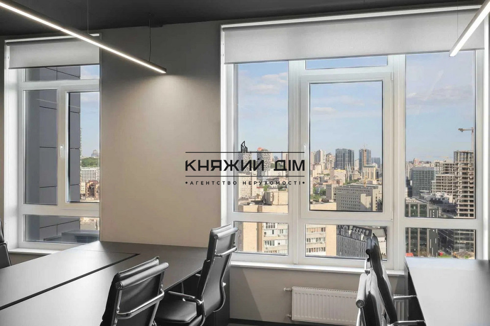 Представницький офис в центре Жилянская 68 в БЦ Кадор Kadorr Київ - зображення 4