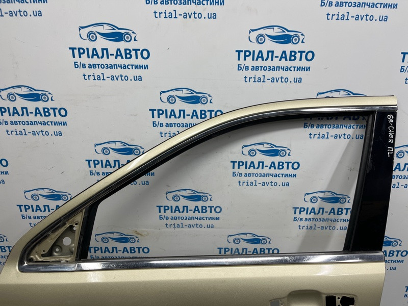 Дверь передняя левая Jeep Grand Cherokee WK2 3.6 БЕНЗИН ERB 2010 (б/у) Київ - зображення 2