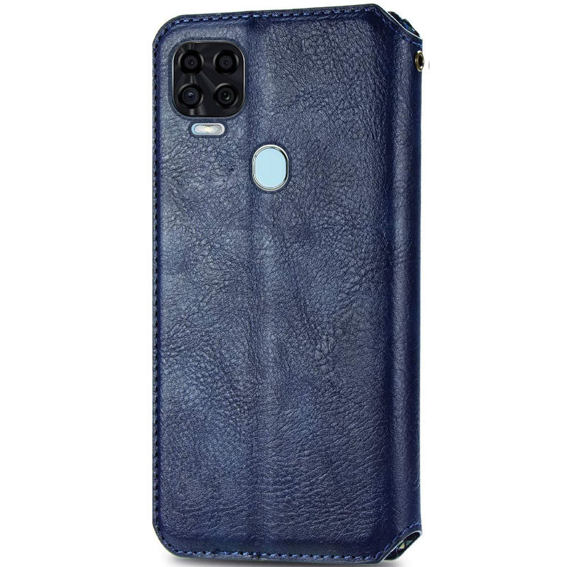 Кожаный чехол-книжка GETMAN Cubic (PU) для ZTE Blade v2020 Херсон - зображення 8