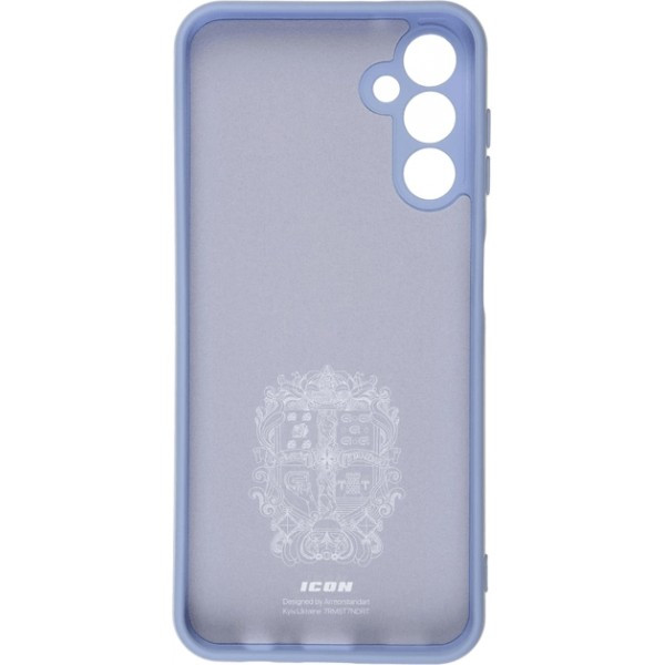 Панель ArmorStandart Icon Camera cov для Samsung A14 A145/A14 5G A146 Lavender (ARM66497) (Код товар Харків - зображення 2