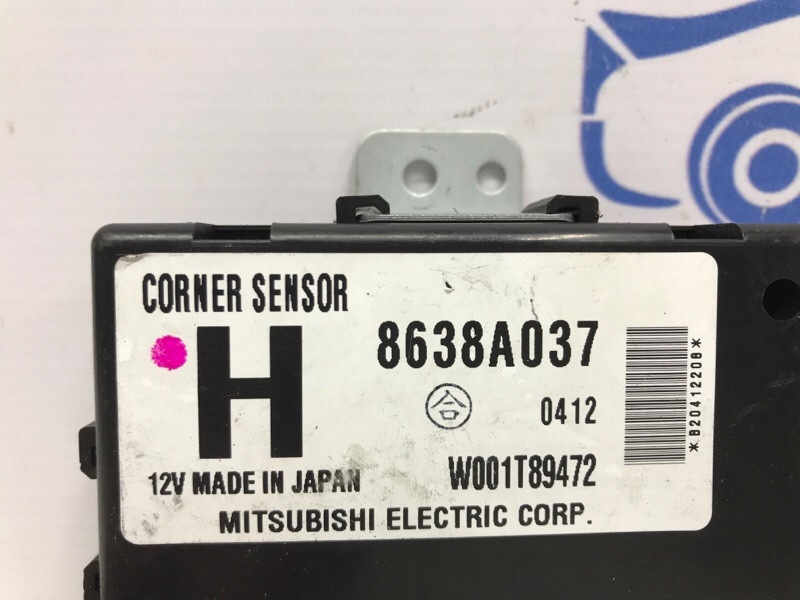 Блок управления Mitsubishi ASX GA 1.8 DIESEL 4N13 2010 (б/у) Киев - изображение 3