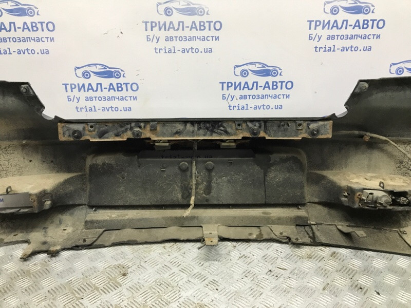 Бампер задний Mitsubishi Outlander CU 2.4 БЕНЗИН 4G69 2003 (б/у) Київ - зображення 10