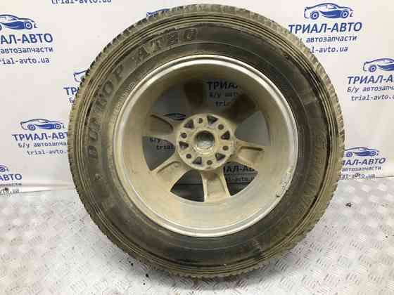 Запаска с резиной Mitsubishi Pajero Wagon 4 3.2 ДИЗЕЛЬ 4M41 2006 (б/у) Київ