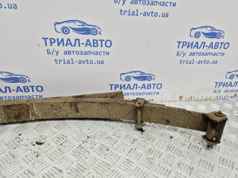 Рессора Mitsubishi L200 2006-2015 MR992595 (Арт. 51091) Киев - изображение 7