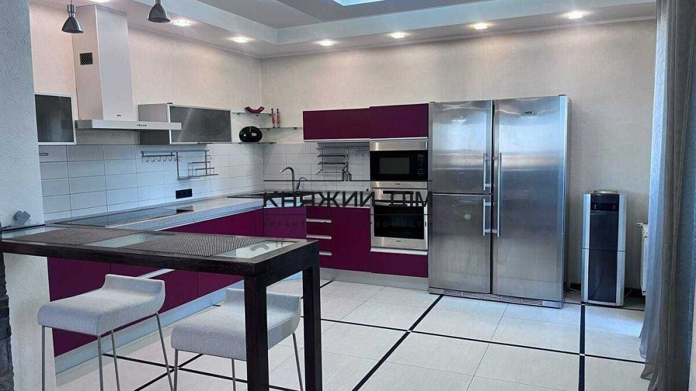 Пентхаус з каміном і терасою, Позняки Київ - зображення 4