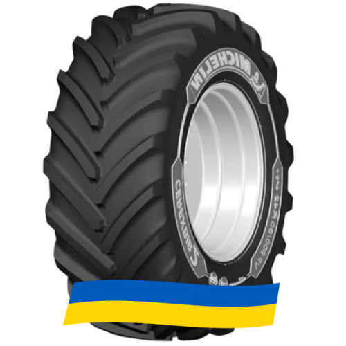 620/70 R26 Michelin CEREXBIB 2 173A8 Сельхоз шина Київ - зображення 7