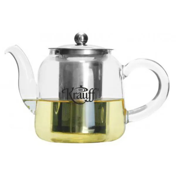 Заварювальний чайник Krauff 26-289-002 1200 мл Киев - изображение 1