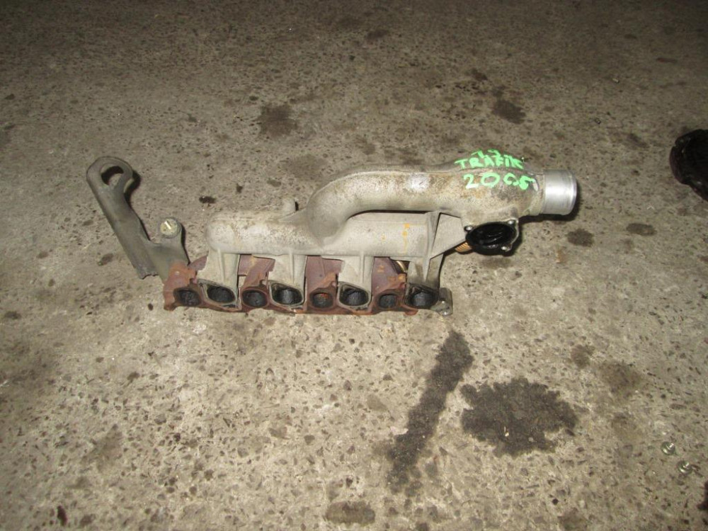 Коллектор выпускной Nissan Primastar 1.9 2001-2006 Ковель - изображение 2