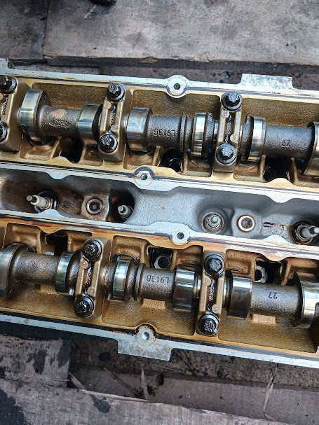 Головка блока Форд Ескорт мк5-7, Мондео 1.6, 16V, оригІнал 958M6090AD Винница - изображение 7