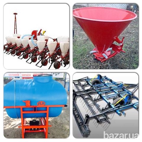 Цена от производителя ,Сеялка СУ-8 ,сеялки УПС-8(Веста-8) ручная сборк Кропивницкий - изображение 1