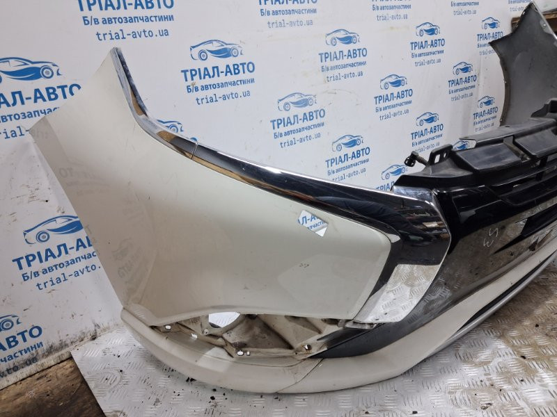 Бампер передний Mitsubishi Outlander 2012-2021 6400G762 (Арт. 79810) Київ - зображення 4