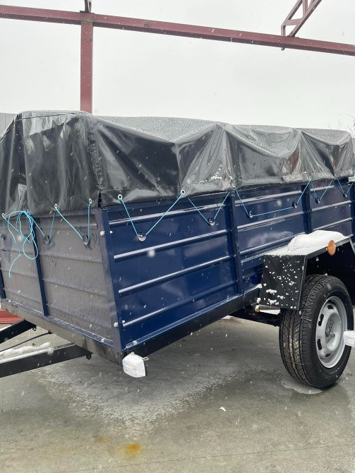 Причіп до легкового авто"Дніпро-251" та інші моделі Тульчин - зображення 3