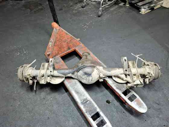 Мост задний Mitsubishi Pajero Sport 1996-2008 MR296500 (Арт. 57658) Київ