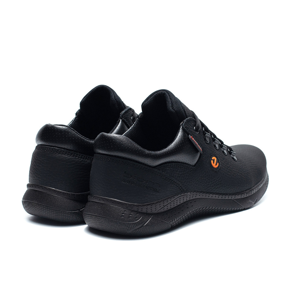 Мужские кожаные кроссовки  Е-series biom Київ - зображення 4