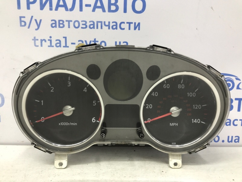 Приборная панель Nissan X-Trail T31 2.0 DIESEL M9R 2007 (б/у) Київ - зображення 1