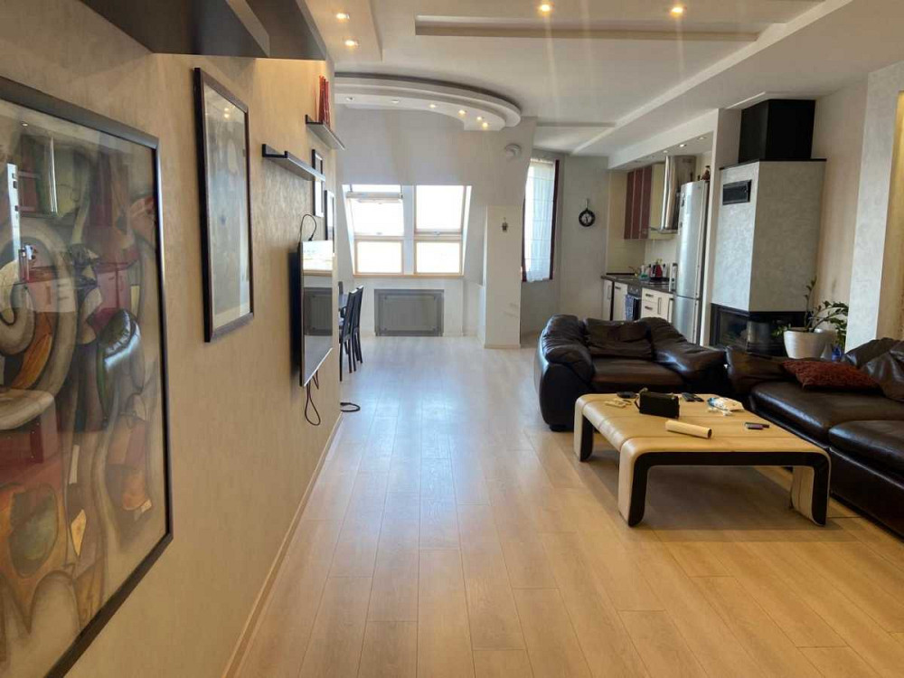 долгосрочная аренда 4-к квартира Одесса, Приморский, 500 $/мес. Одесса - изображение 4