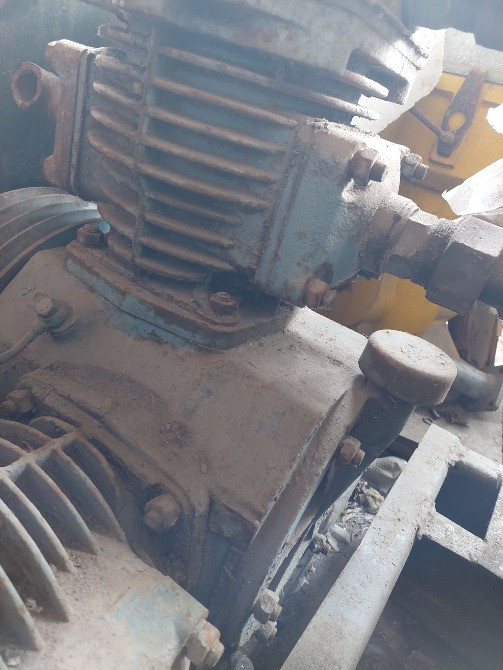  Компресор ВП-3-4/9 Полтава - зображення 1