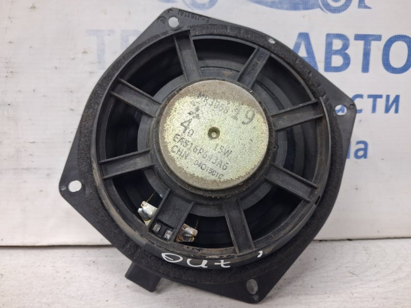 Динамик двери Mitsubishi Outlander CU 2.4 БЕНЗИН 4G69 2003 (б/у) Киев - изображение 2