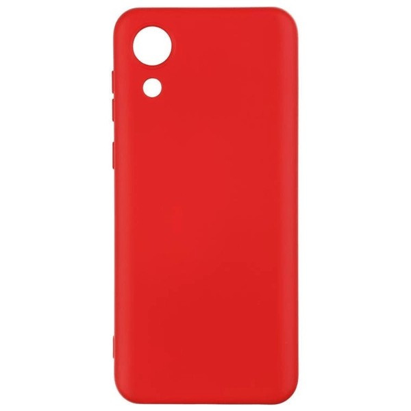Панель ArmorStandart Icon для Samsung A03 Core A032 Red (Код товару:20413) Харьков - изображение 3