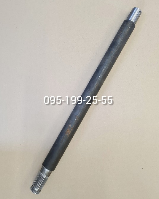 Вал дозатора РОУ-6 РОМ 01.6005 Дніпро - зображення 2