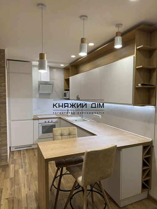 Оренда 2-х кімнатної студіо в ЖК Seven ,м.Осокорки Киев - изображение 2