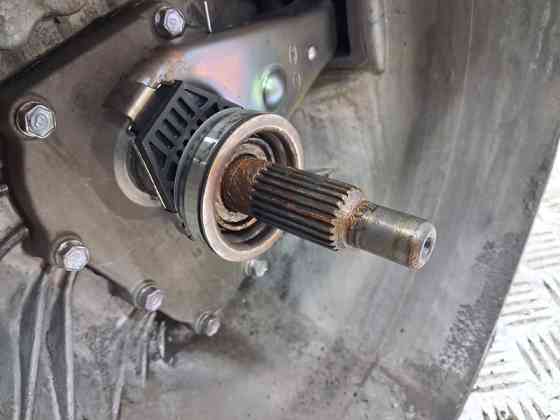 Коробка передач МКПП Kia Sorento BL 2.5 DIESEL D4CB 2002 (б/у) Київ