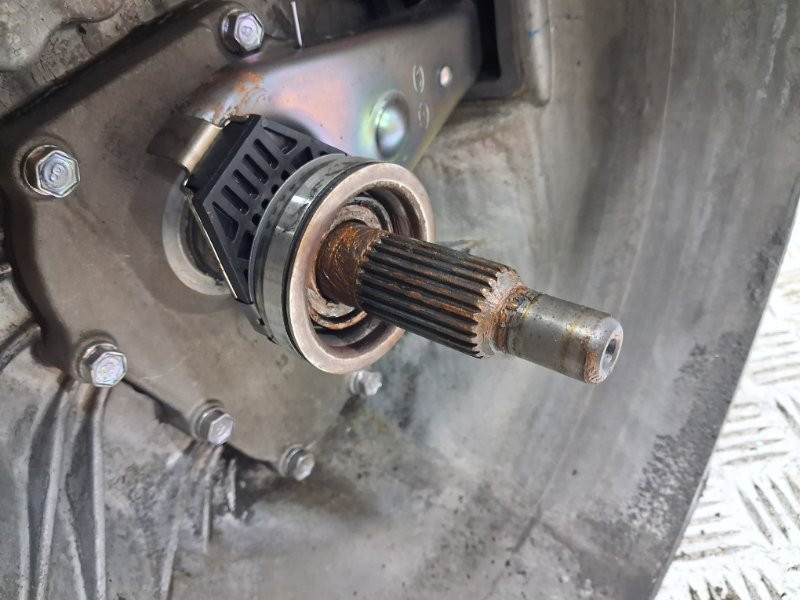 Коробка передач МКПП Kia Sorento 2002-2011 4300049700 (Арт. 62613) Київ - зображення 5