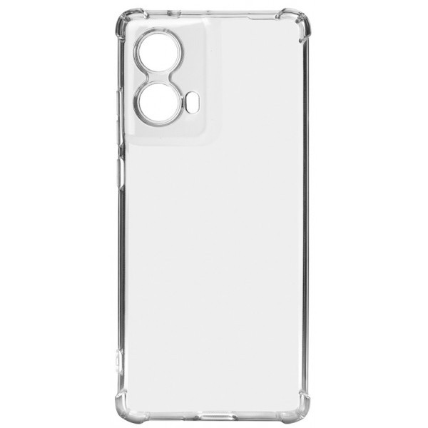 Чохол ArmorStandart Air Force Camera cov для Motorola G85 5G Прозорий (ARM79645) Харків - зображення 1