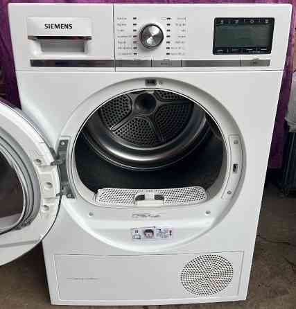 2017рік Сушка Siemens IQ800 Home Professional тепловий насос компресорна Бережани