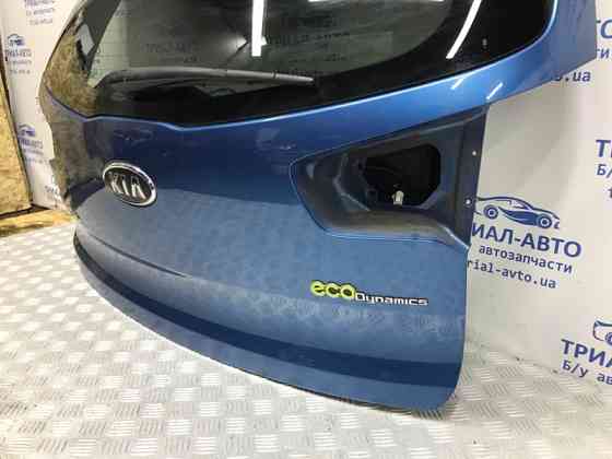 Крышка багажника Kia Sportage 2010-2016 737003U010 (Арт. 58038) Київ
