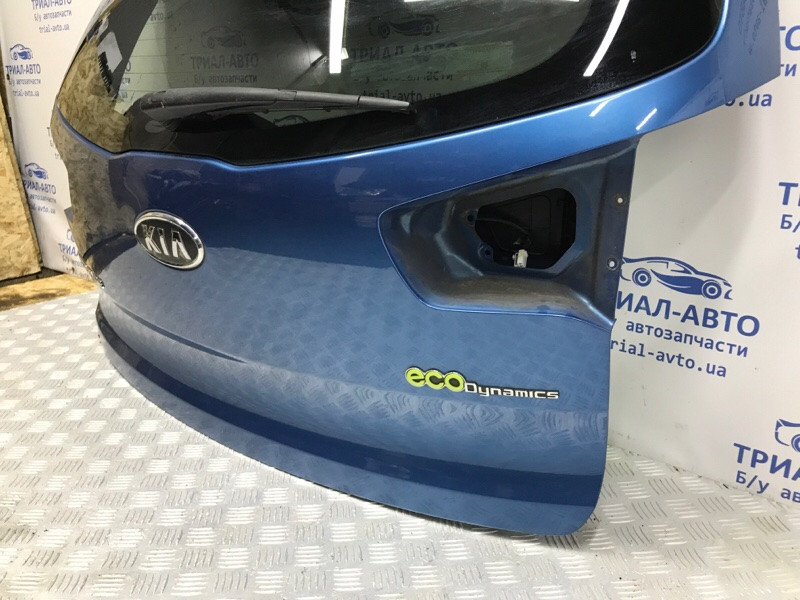Крышка багажника Kia Sportage 2010-2016 737003U010 (Арт. 58038) Київ - зображення 4