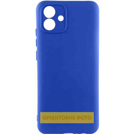 Чехол TPU GETMAN Liquid Silk Full Camera для Samsung Galaxy A17 5G Херсон
