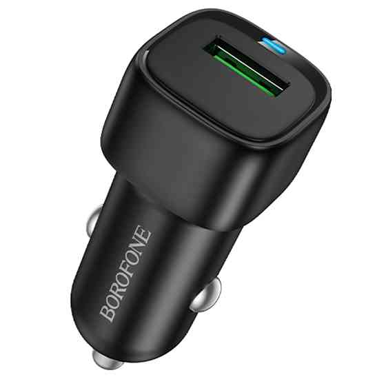 АЗУ Borofone BZ34 Cloud QC3.0 18W (1USB-A) Херсон