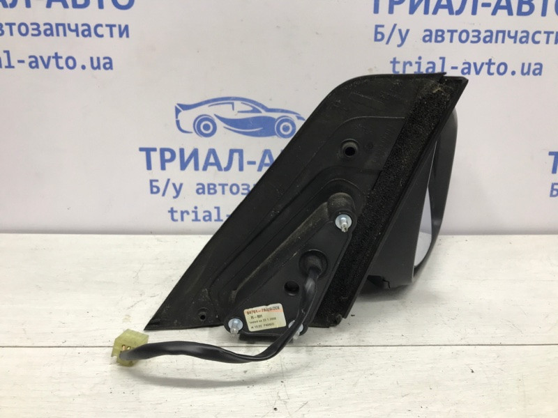 Зеркало правое Suzuki SX4 2006-2013 8470179J20 (Арт. 41698) Київ - зображення 8