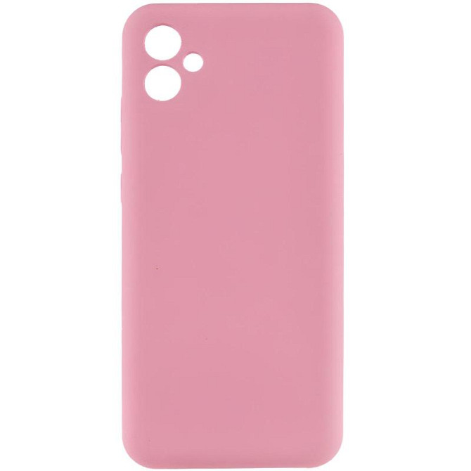 Чехол Silicone Cover Lakshmi Full Camera (AAA) для Samsung Galaxy A07 Херсон - зображення 1