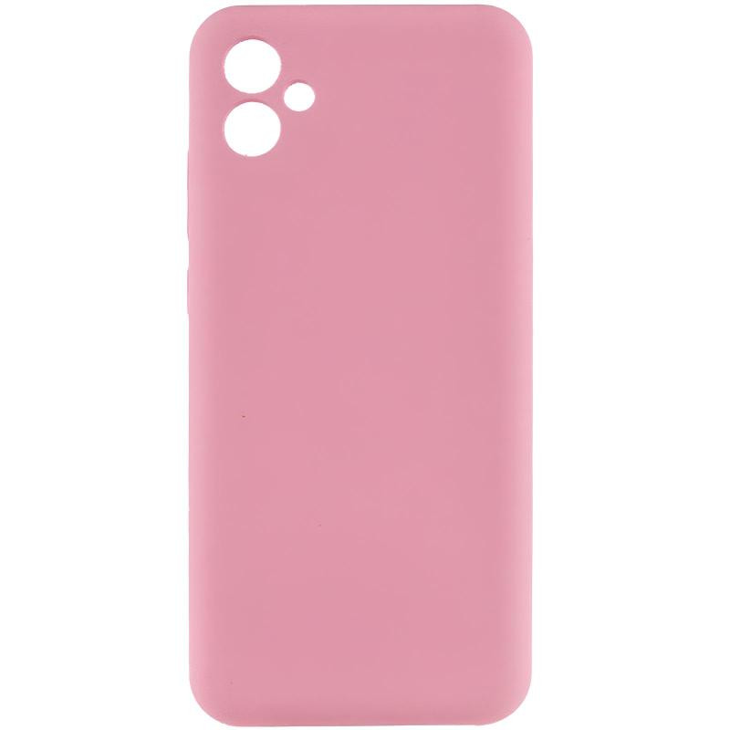 Чехол Silicone Cover Lakshmi Full Camera (AAA) для Samsung Galaxy A07 Херсон - зображення 1