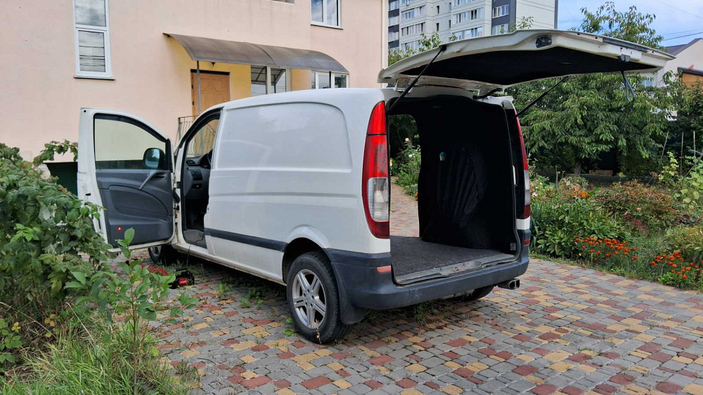 продажа Mercedes Vito, 5000 $ Ірпінь - зображення 11