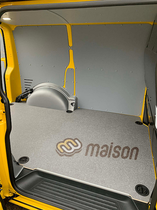 Обшивка фургонів, комплект обшивки 3в1 Киев - изображение 1