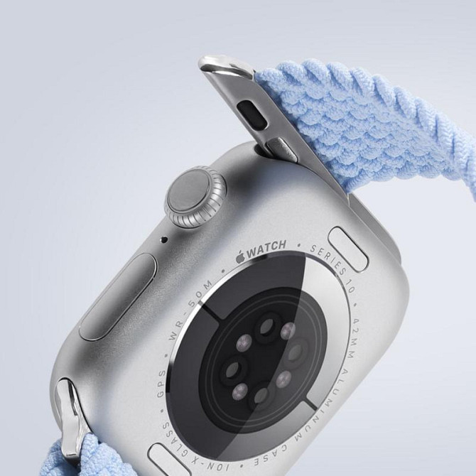 Ремешок Dux Ducis Mixture Ultra для Apple Watch 38/40/41/42mm(ser.10) Херсон - изображение 5