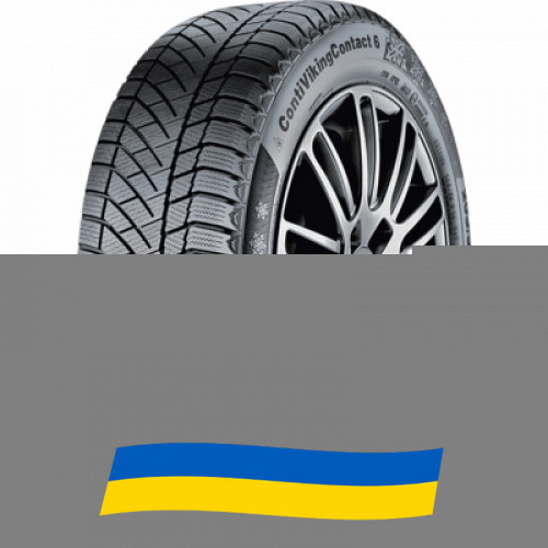 205/55 R17 Continental ContiVikingContact 6 95T Легкова шина Київ - зображення 1