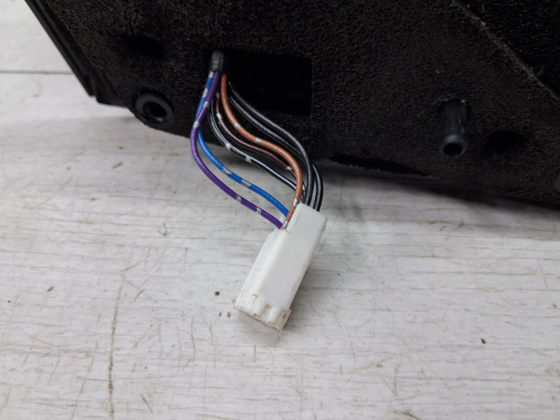 Зеркало левое Mazda 6 2007-2013 GS1F6918Z (Арт. 68087) Київ - зображення 7