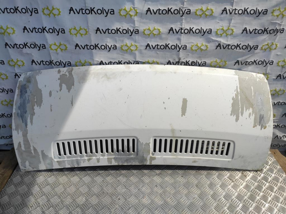 Капот Peugeot Boxer 2006-2013 Ковель - зображення 1