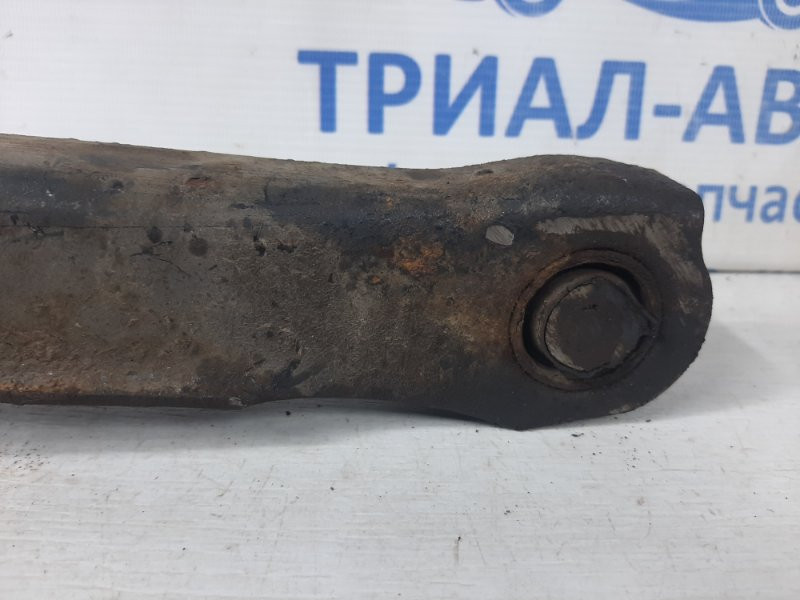 Рычаг задней подвески продольный левый Mitsubishi Lancer 9 1.6 БЕНЗИН 4G18 2003 (б/у) Киев - изображение 4